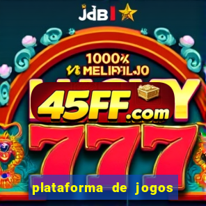 plataforma de jogos que pagam no cadastro sem deposito